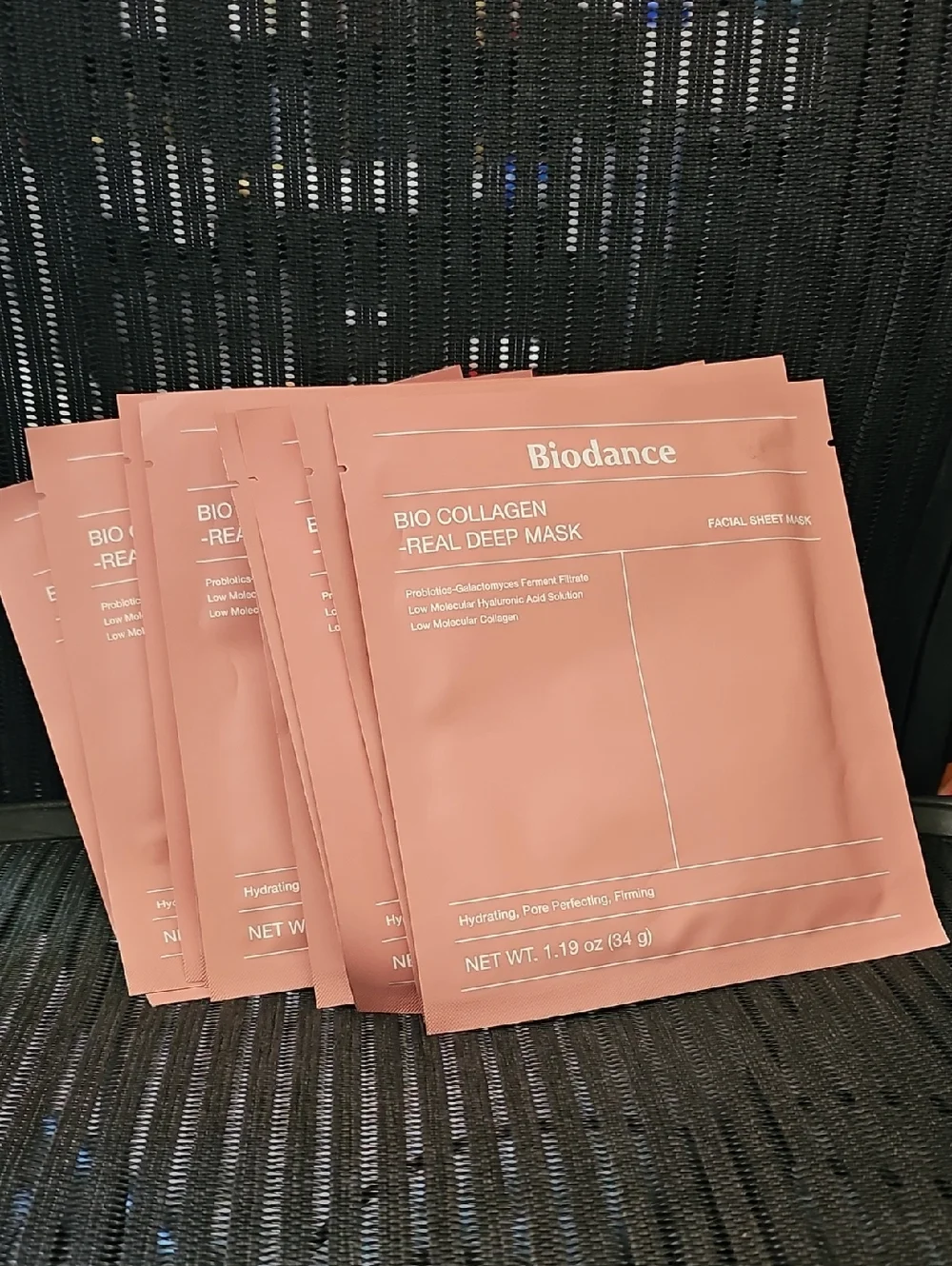 Biodance bio collagen